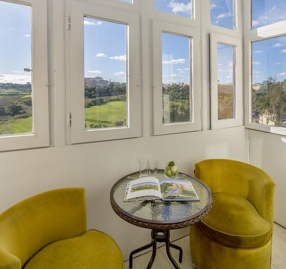 Point De Vue Guesthouse Rabat Luaran gambar