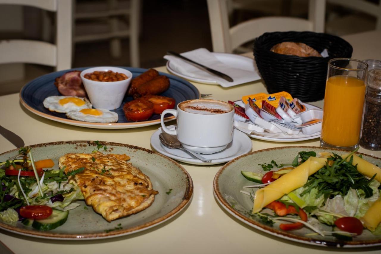 Point De Vue Guesthouse Rabat Luaran gambar